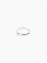 Odette Mini Ring 56 - Silver