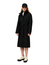 Vik Coat - Black