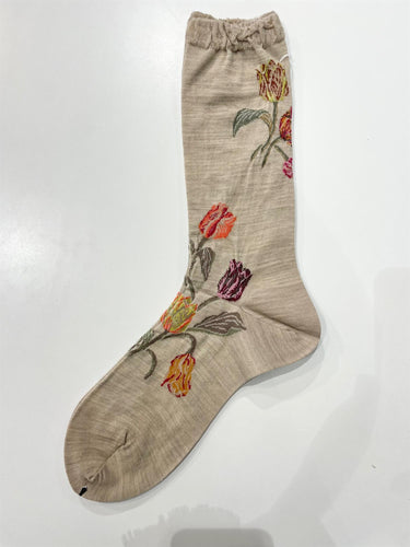 Bouquet Tulip - Beige