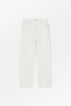 Sharon Straight Jeans - Off White