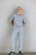 Nikita Pants - Grey Melange