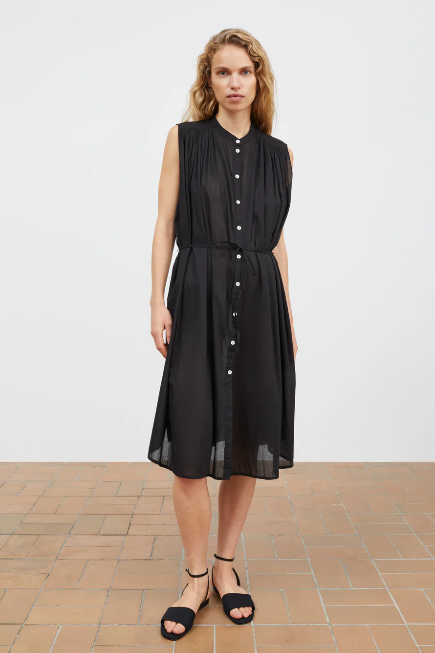 Louise Dress - Black