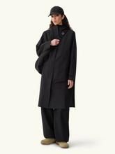 Vangen Coat - Black