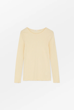 Edie Blouse - Butter