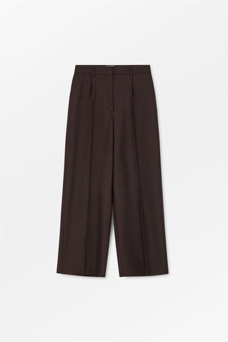 Emmerson Trousers - Dark Brown