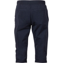 Dalia Capri Pants  - New Navy