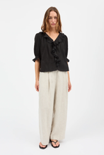 Clea Blouse - Black