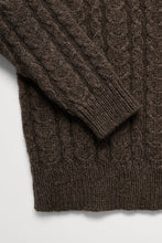 Ono Jumper - Dark Brown