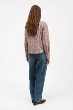Fauna Shirt - FloralPaisley