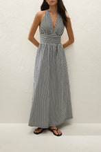 Lido Maxi Dress - Black