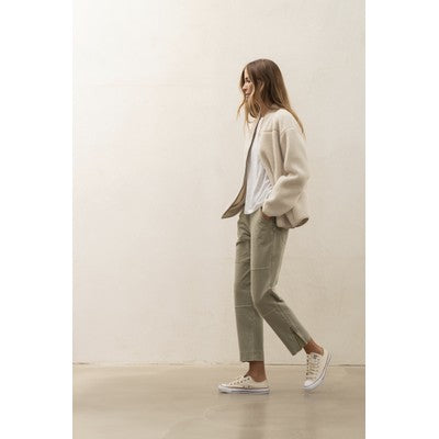 Dana Pants - Khaki