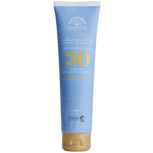 Sun Body Lotion Shimmer - 30