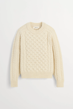 Lennox Jumper - OffWhite