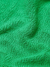 Square Neck Swimsuit - Emerald