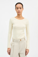 Edie Blouse - Butter