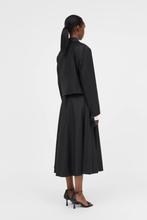 Novo Ateliert Wool Skirt - Black