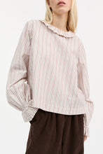 Cornflower Blouse - RaspberryCream