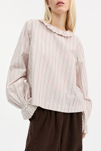 Cornflower Blouse - RaspberryCream