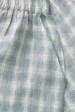 Edgar Shorts - Purple/Blue