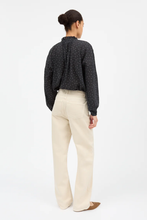 Hanna Shirt - Black/White