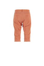 Jutta Capri Pants - Dusty Orange