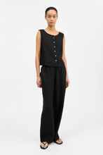 Vetiver Pants - Black