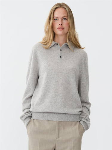 Original Polo - Ash Grey