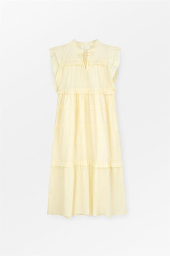 Clover Dress - Buttermilk