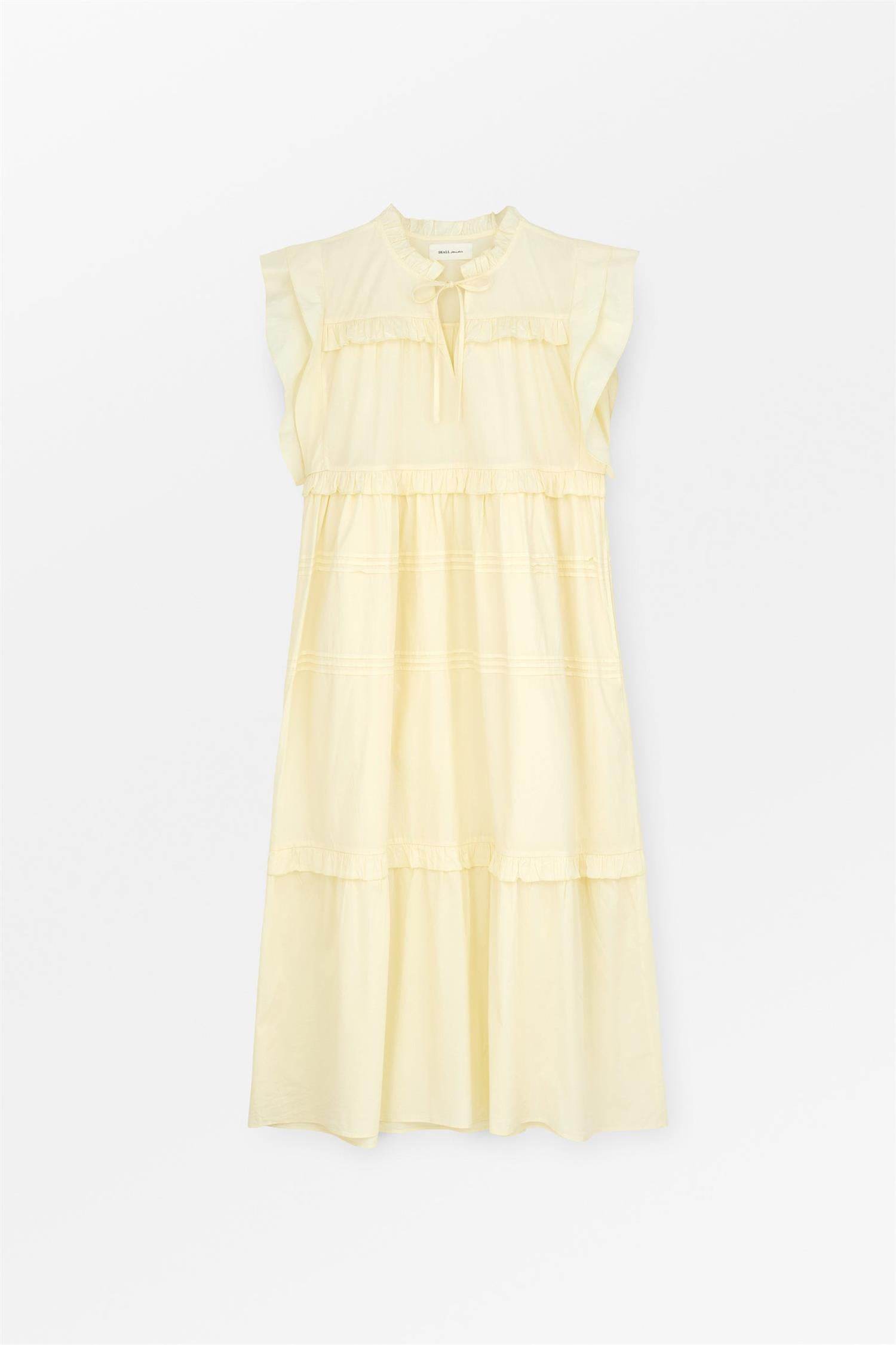 Clover Dress - Buttermilk