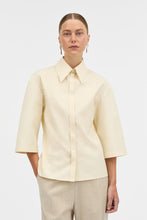 Suki Poplin Shirt - Chiffon