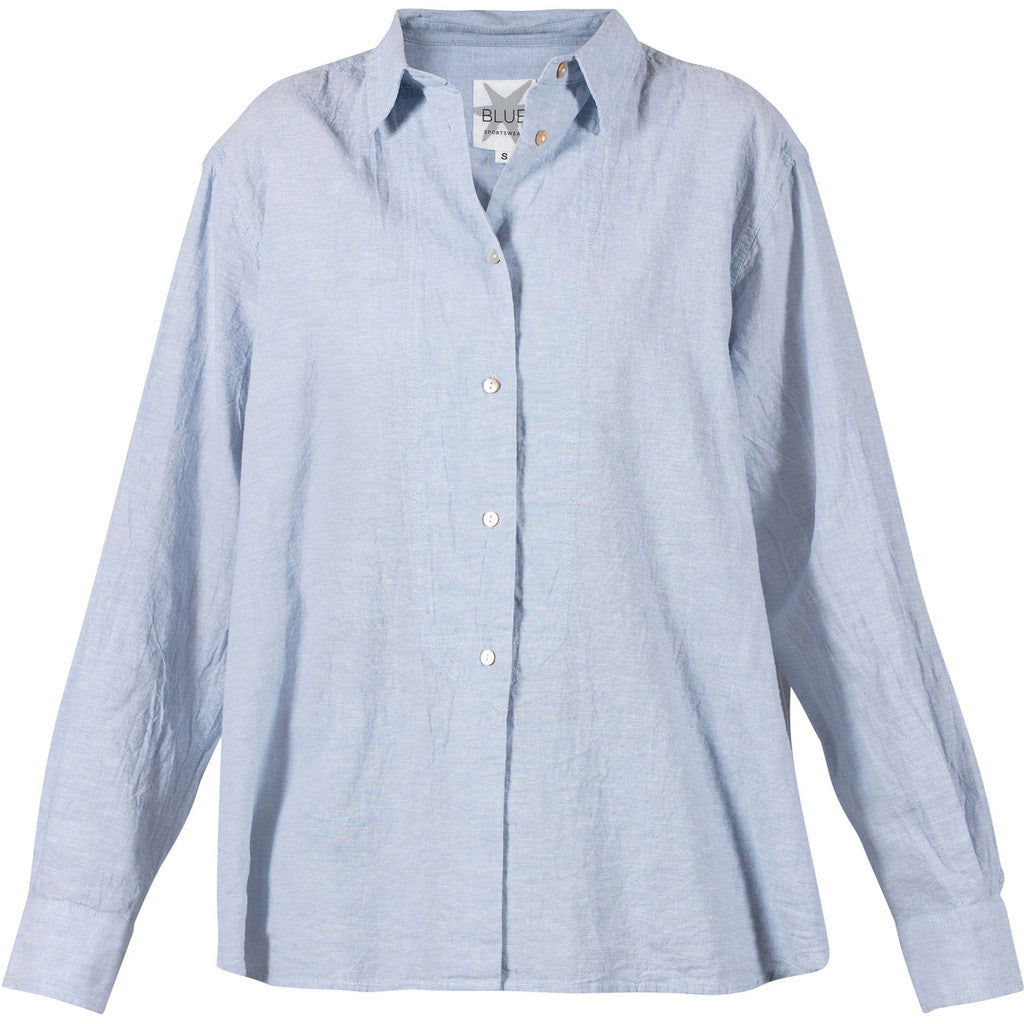 Dagfrid Shirt - Pale Blue
