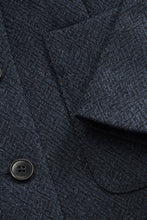 Mona Jacket - NavyBlack