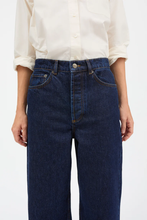 Cole Baggy Jeans - Indigo Blue