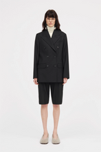 Juanita Wool Jacket - Black