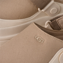 GoldenGlow Canvas Clog - Mustard Seed