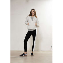 Calista Fleece Jacket  - Chalk