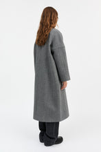 Bibi Duffle Coat - Grey