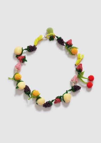 Big Galore Necklace - Fruit Salad