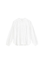 Rita Shirt - Optic White