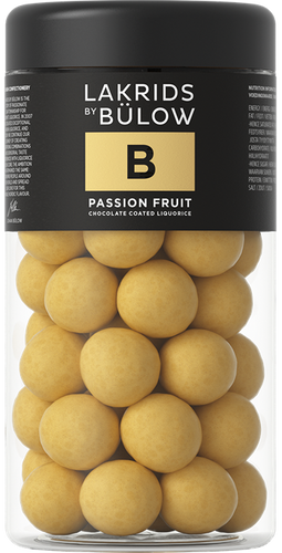 Regular B Passion Fruit