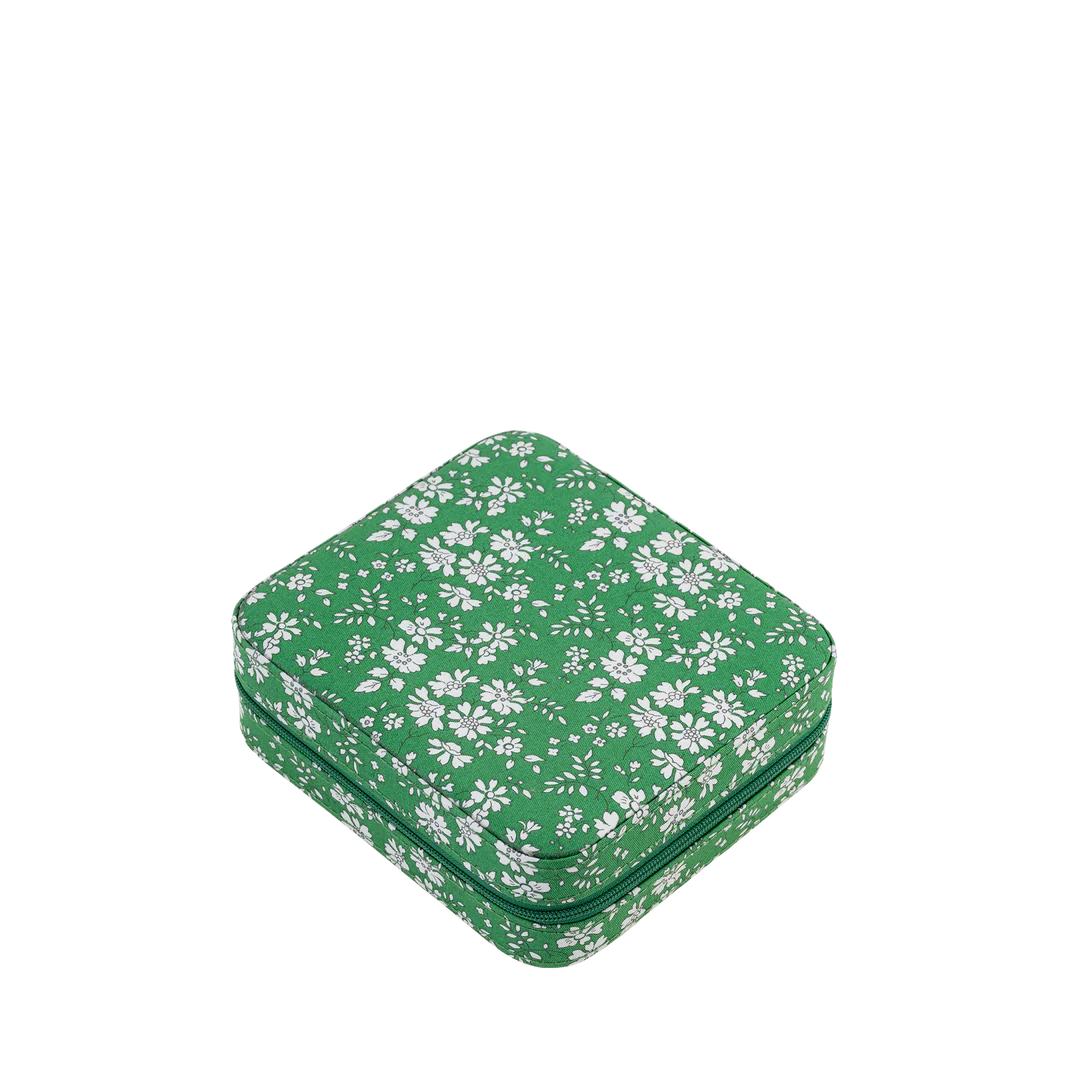 Jewelry Box Octa - Liberty Capelveneri Green