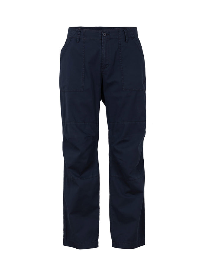 New Belfort Trousers - Deep Navy