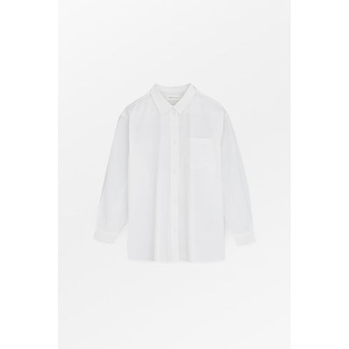 Edgar Shirt - Optic White