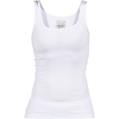 Annamay Tank Top - White