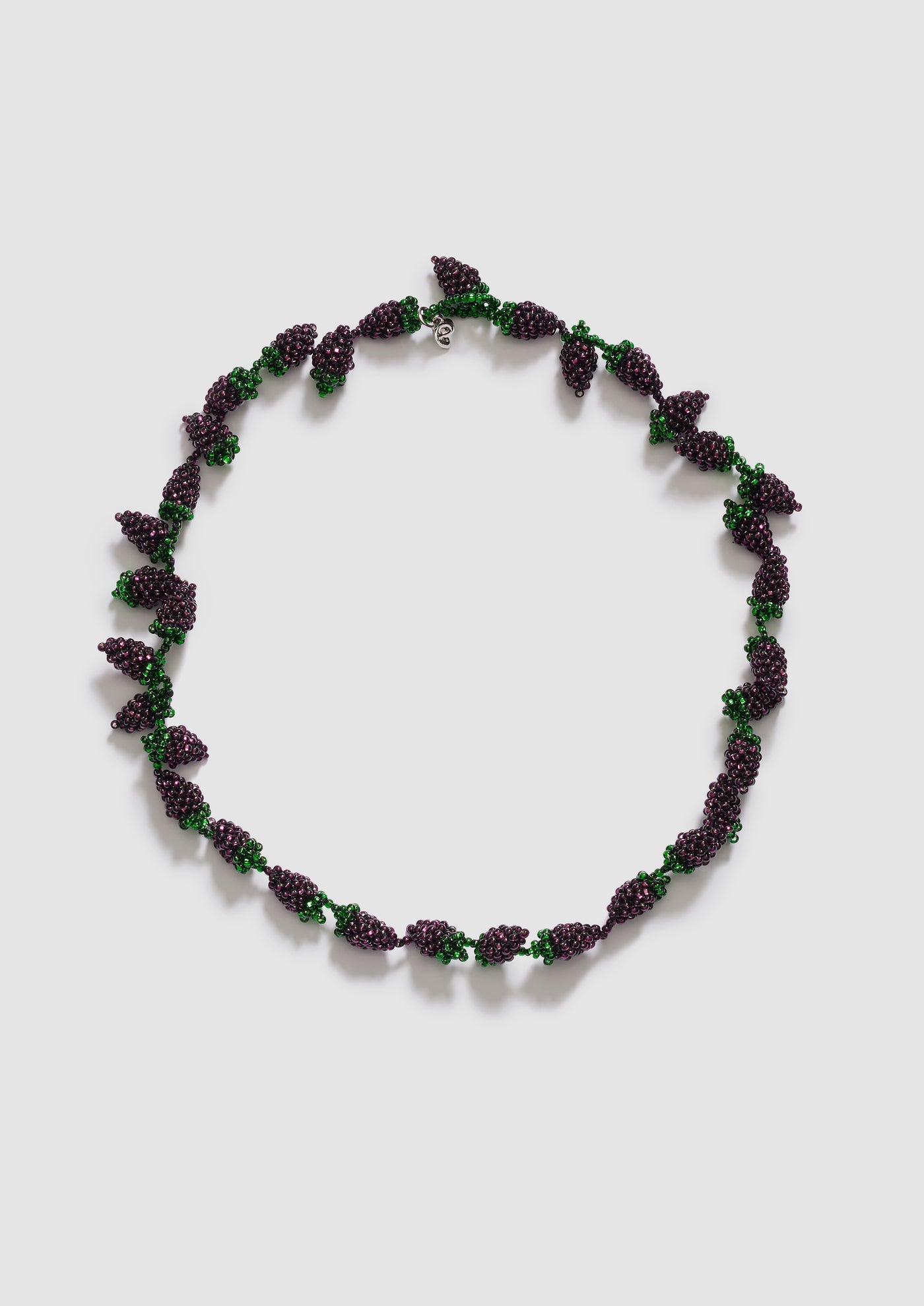 Galore Necklace - Grape