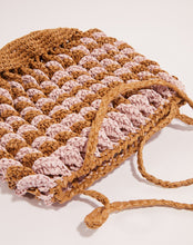 Gargano crochet - pink