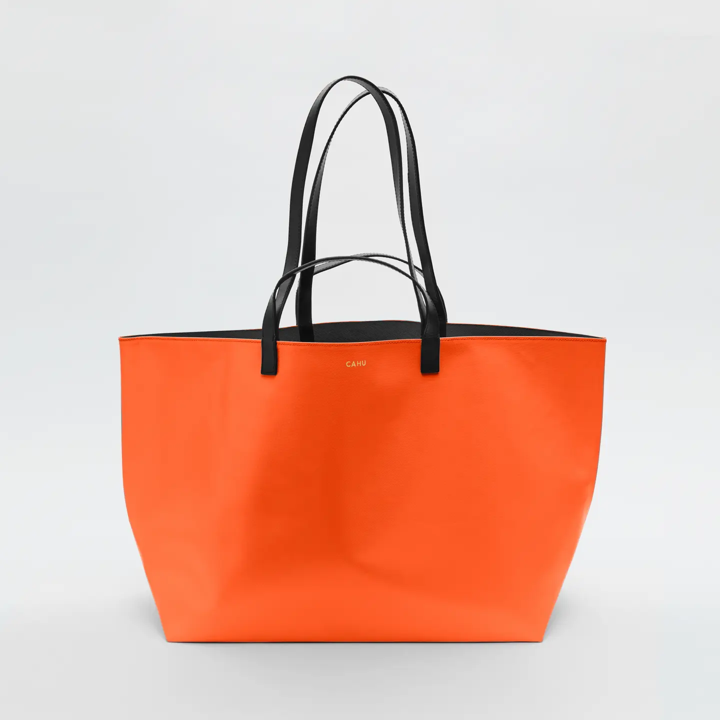 Pratique Medium - Orange Noire