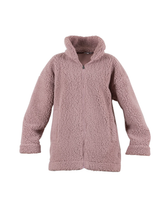 Lax Fleece Jck - Powder