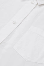 Edgar Shirt - Optic White