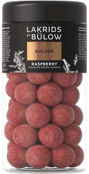 Regular Golden - Raspberry